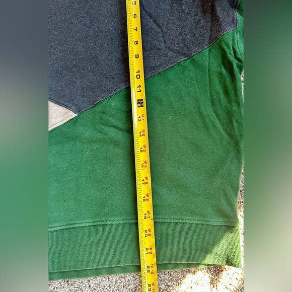 Pact Cozy Colorblock Sweatshirt - Picture 5 of 7